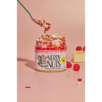 Wedding Cake Peanut Butter Treat