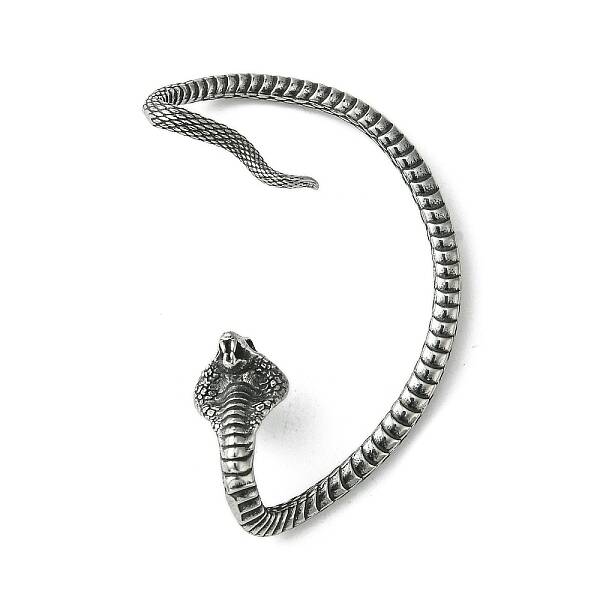 316 Surgical Stainless Steel Cuff Earrings