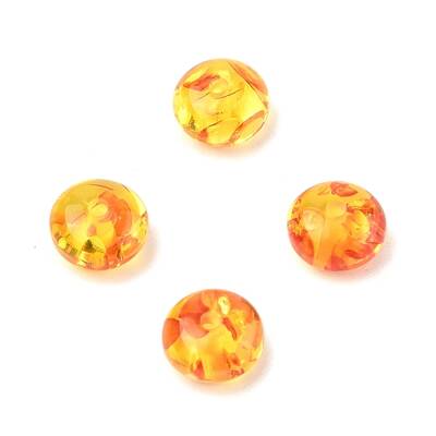 Opaque Resin Beads
