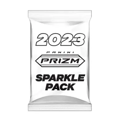 2023 Panini Prizm Football Sparkle Trading Cards