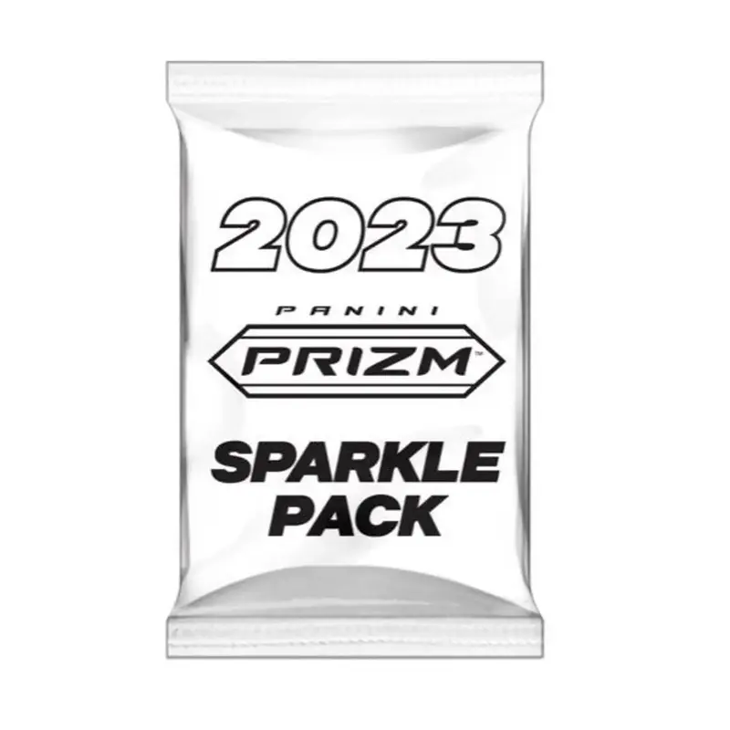 2023 Panini Prizm Football Sparkle Trading Cards