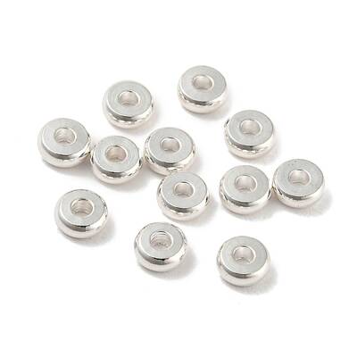 Brass Spacer Beads