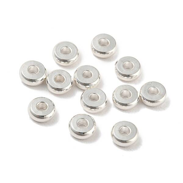 Brass Spacer Beads