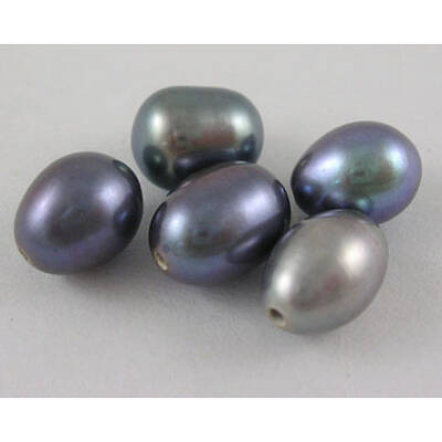 Natural Cultured Freshwater Pearl Beads