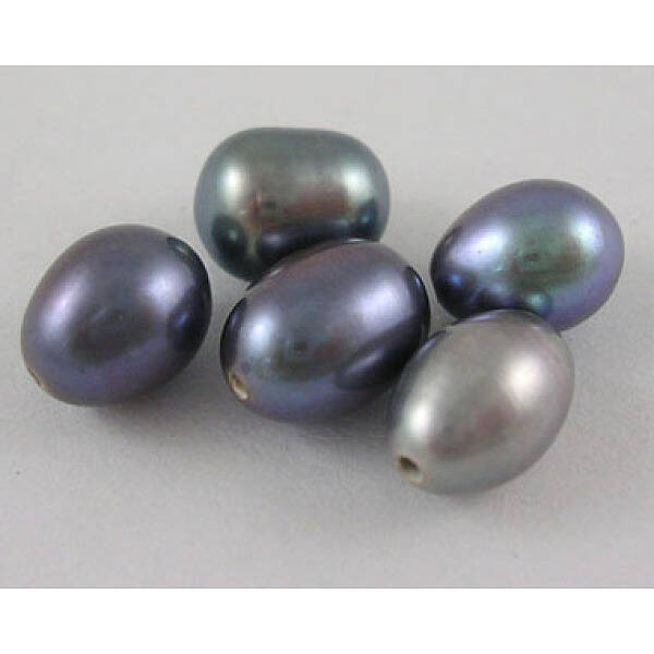 Natural Cultured Freshwater Pearl Beads