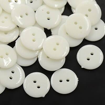 Acrylic Sewing Buttons