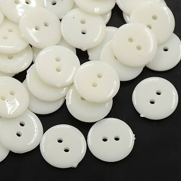 Acrylic Sewing Buttons
