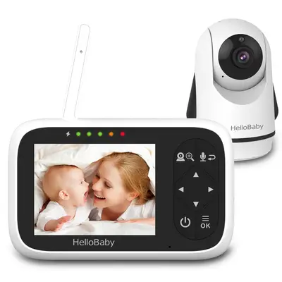 HelloBaby Baby Monitor HB6336 - 3.2\