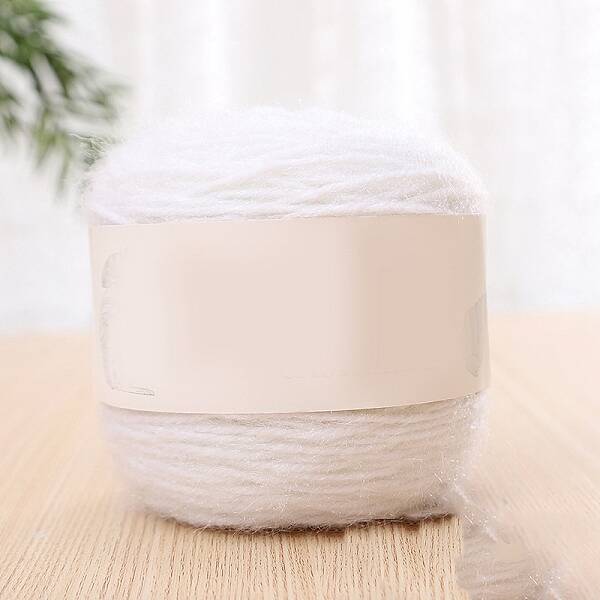 Polyester Knitting Yarn