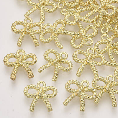 Alloy Charms