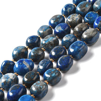 Natural Lapis Lazuliib Beads Strands