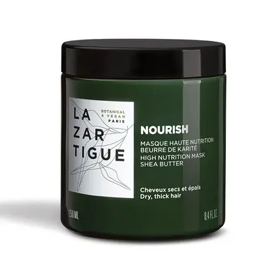 Lazartigue, Nourish, Maschera cream for hair treatment, to nourish, 250 ml