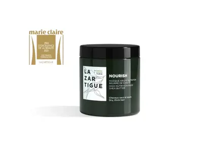 Lazartigue Nourish High Nutrition Shea Butter Mask 250ml