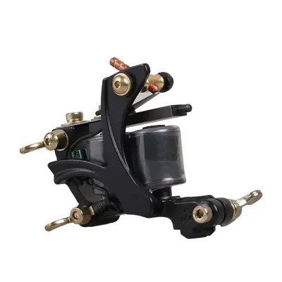 Dragonhawk Wrap Coil Tattoo Machines