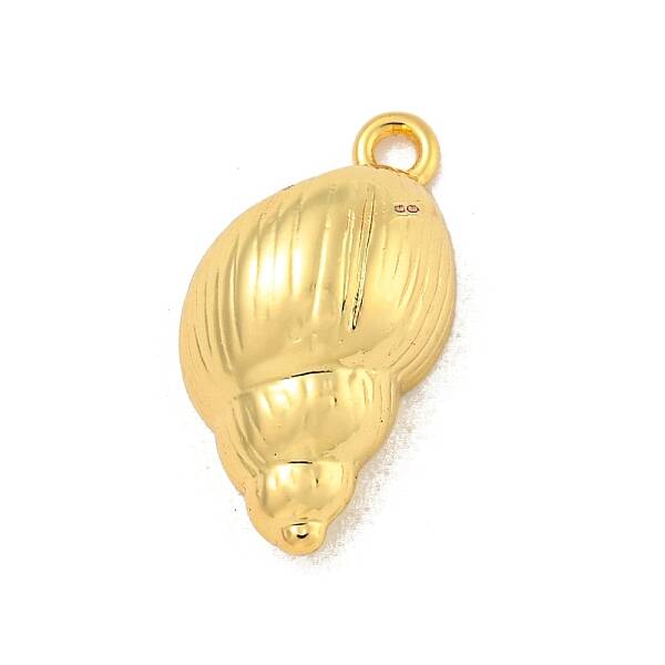 Rack Plating Brass Pendants