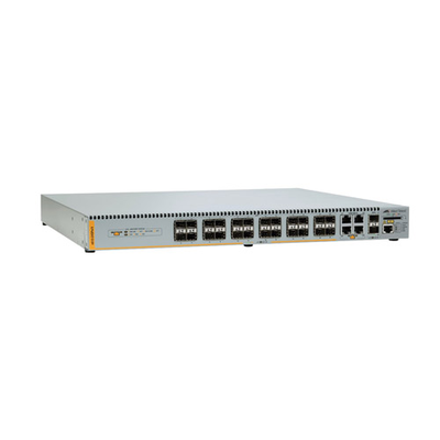 Allied Telesis AT-X610-24SPS/X-60 | x610 AT-X610-24SPS/X 20 x Ports 1000Base-X + 4 x Ports Combo SFP + 2 x SFP+ Layer 3 Manag...