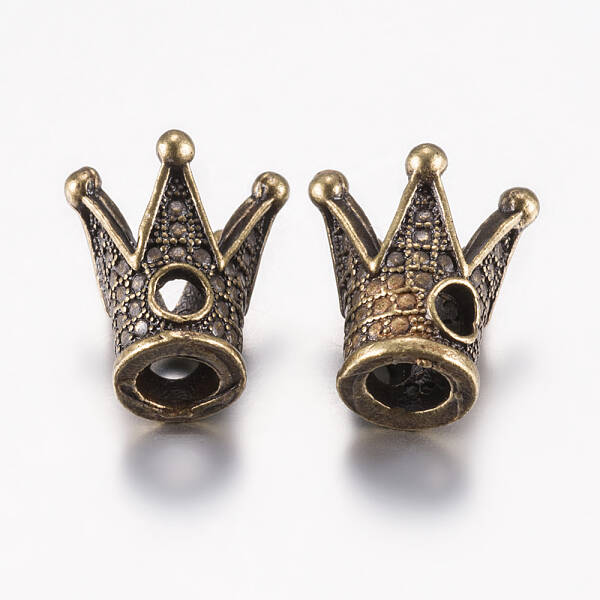 Tibetan Style Alloy Beads