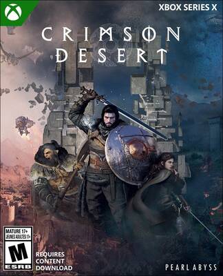 Crimson Desert