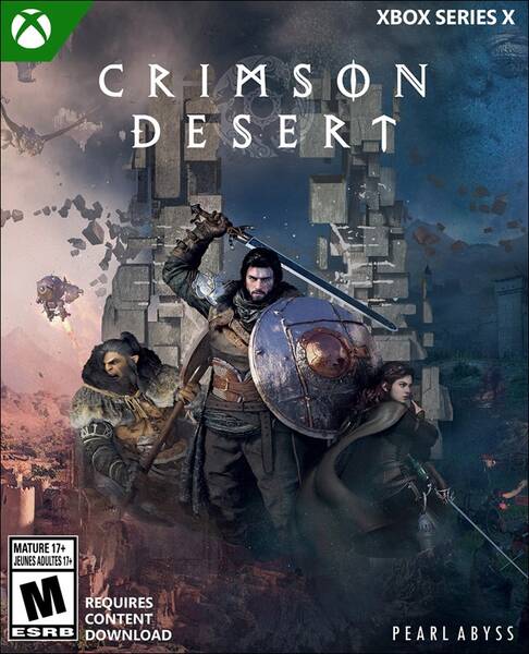 Crimson Desert