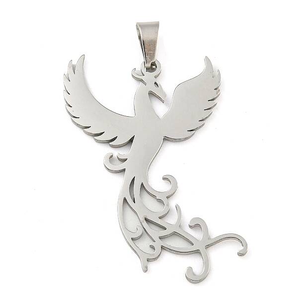 Non-Tarnish 304 Stainless Steel Pendants
