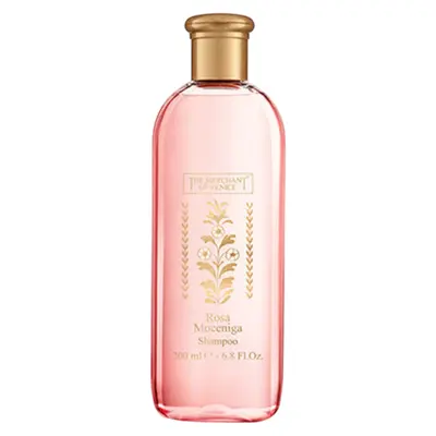Il Mercante di Venezia Rosa Moceniga Shampoo per Capelli Idratante 200 ml