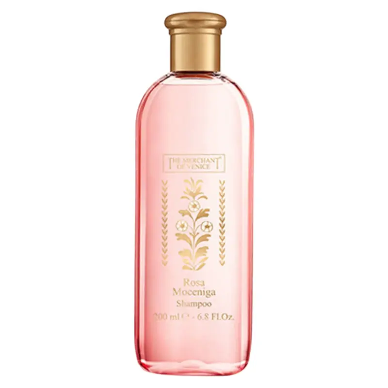 Il Mercante di Venezia Rosa Moceniga Shampoo per Capelli Idratante 200 ml