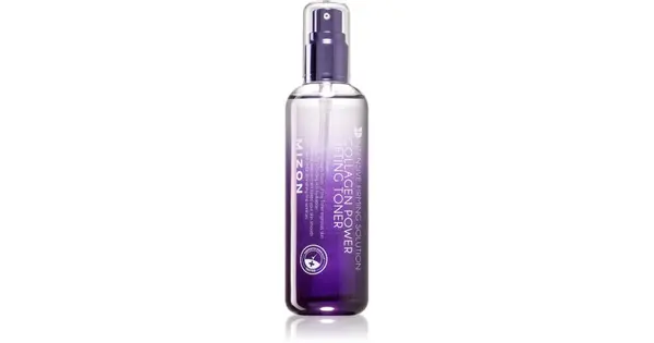 Mizon Intensive Firming Solution Collagen Power face tonic lotion with lifting effect 120 ml