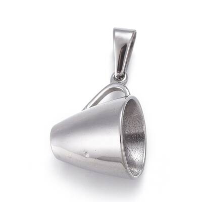Tarnish Resistant 304 Stainless Steel Pendants