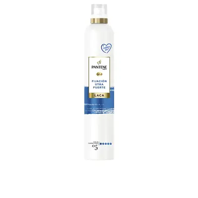 Pantene Hairspray 370ml Extra Strong