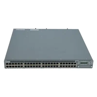 650-044930 Juniper 48 x Ports PoE 10/100/1000Base-T 1U Rack-mountable Gigabit Ethernet Network Switch
