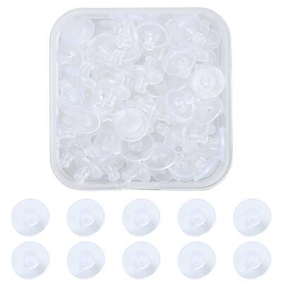 Plastic Ear Nuts