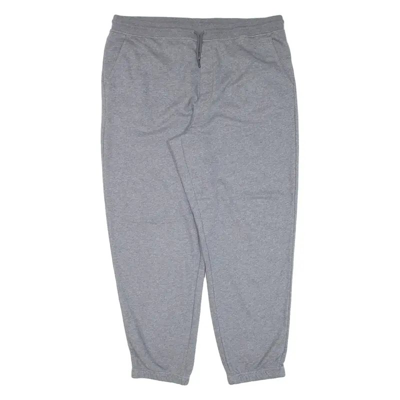 PATAGONIA Mens Joggers Grey Tapered XL W38 L29