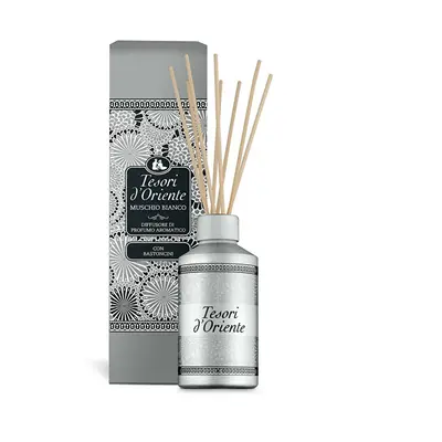 Tesori d'oriente White Musk - diffuser - Volume: 200 ml
