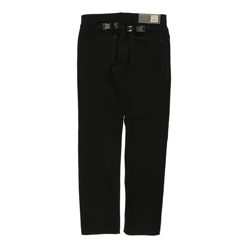 Just Cavalli Jeans - 36W 35L Black Cotton