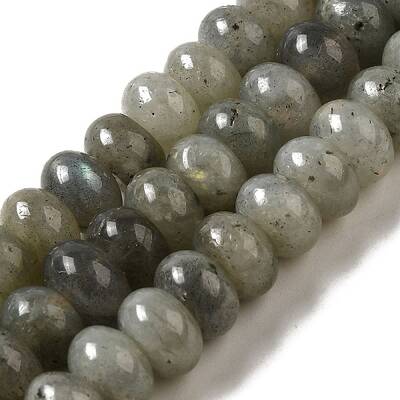 Natural Labradorite Beads Strands