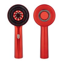 Scalp Massaging Brush, Cordless Electric Hair Deep Scalp Massager for Muscle Relax, Relaxing Head Care Tool for Daily Use