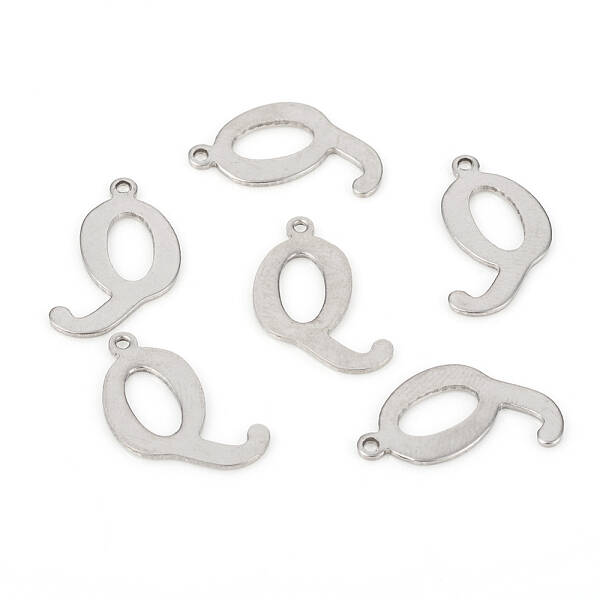 Non-Tarnish 201 Stainless Steel Pendants
