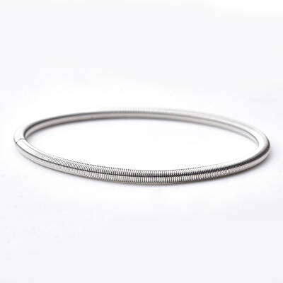 Round Iron French Wire Gimp Wire