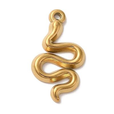 Ion Plating(IP) 304 Stainless Steel Pendants