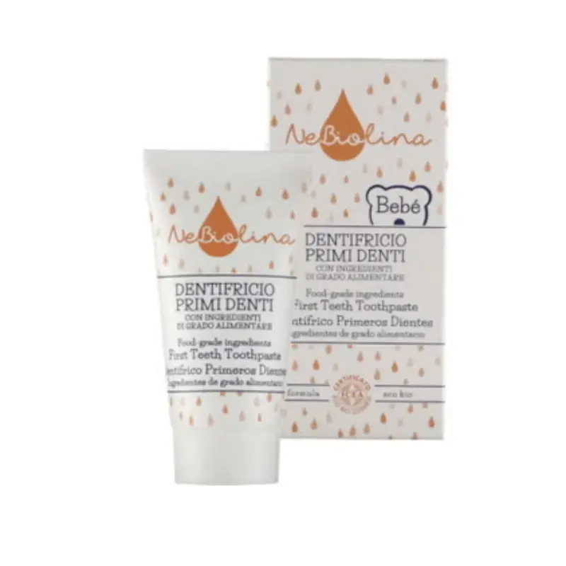Nebiolina First Teeth Toothpaste, 50 ml