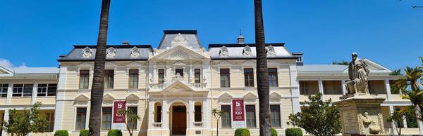 Stellenbosch's Dorp Street: Discover the Wagon Way to the Cape