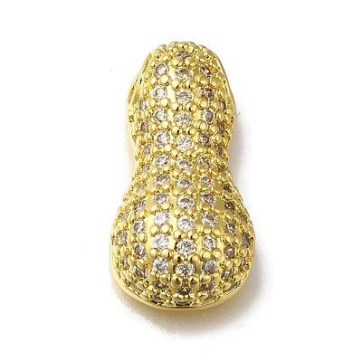 Brass with Cubic Zirconia Pendant