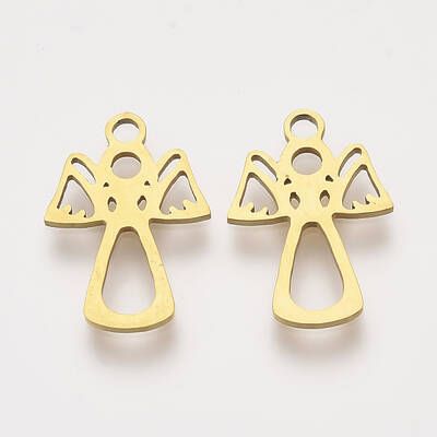 201 Stainless Steel Pendants