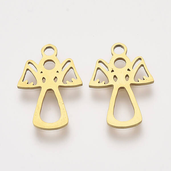 201 Stainless Steel Pendants