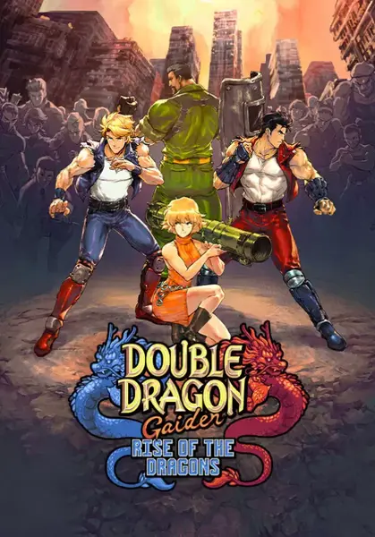 Double Dragon Gaiden Rise of the Dragons | Steam