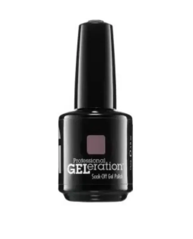 Jessica GELeration Colors Semi-Permanent Nail Polish GEL-1198 Coupe De Ville 15 ml