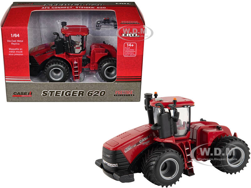 Case IH AFS Connect Steiger 620 Tractor Red \