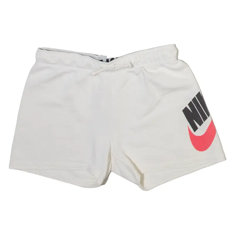 NIKE Womens Casual Shorts Cream XS W26