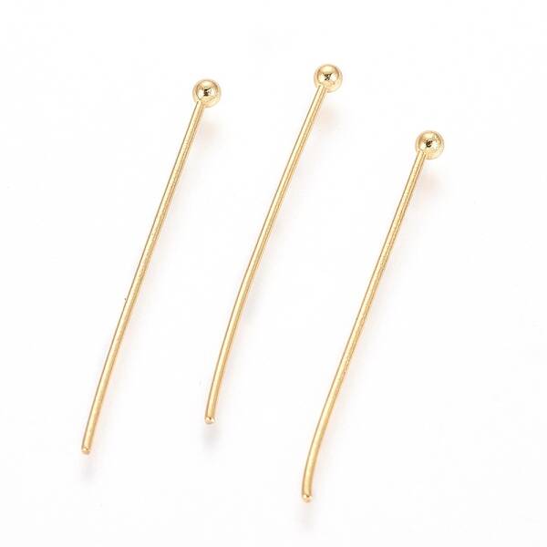 304 Stainless Steel Ball Head Pins