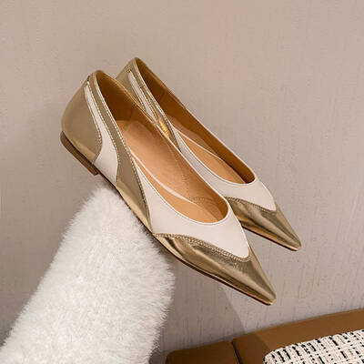 CHIKO Corianne Pointy Toe Block Heels Pumps Shoes